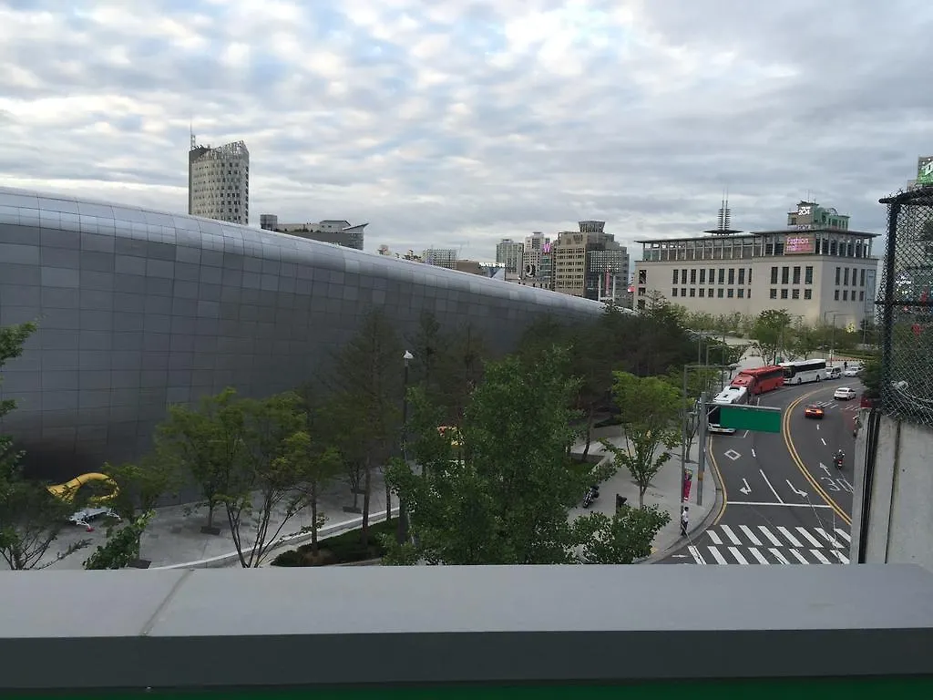 하모리 게스트하우스 동대문 서울특별시